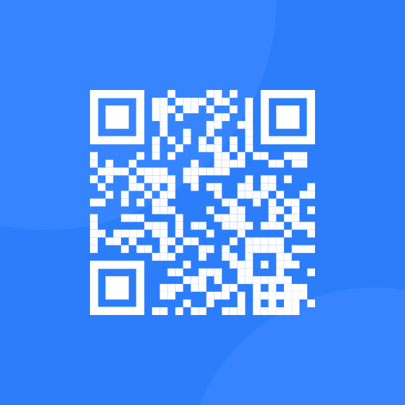 QR Code for website https://www.frontendmentor.io